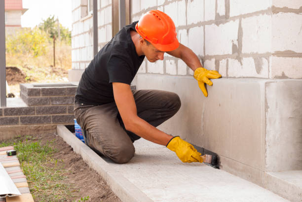 Waterproofing professionals working in Barboursville, VA